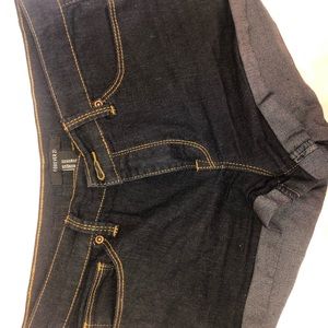 Forever 21 jean shorts